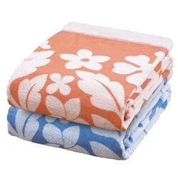 今治産ハワイアン柄タオルケット