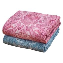 ワイド&ロングダウン50％羽毛掛け布団