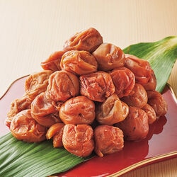 紀州南高梅樽底つぶれ梅 はちみつ味
