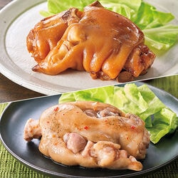 お箸でほぐれる とろ豚足 10袋セット