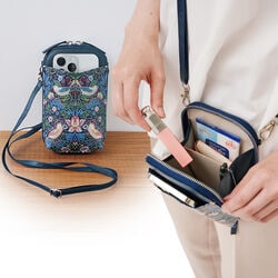 モリスワールドコレクション てぶらポシェット