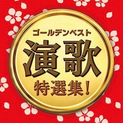 ゴールデンベスト 演歌特選集！ CD2枚組