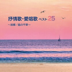 抒情歌・愛唱歌ベスト25 CD1枚