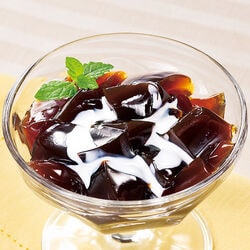 深煎り珈琲こんにゃくゼリー