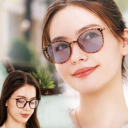 プレミアムセレブ調光グラス