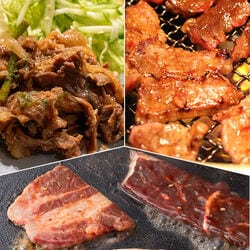 野口さんのまかない焼肉セット