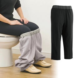 おしりスルッと さらやわパンツ