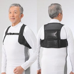 タルテックス 冷感アイスベスト