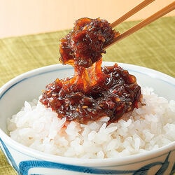 北海道産がごめ昆布のとろとろキムチ和え 6袋セット