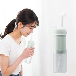 鼻用洗浄器 クリーンフレッシュポータブル