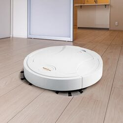 簡単ロボット掃除機