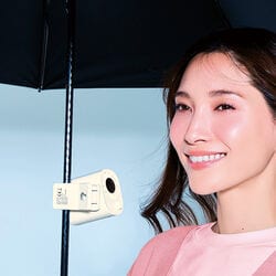 超風力クリップファン