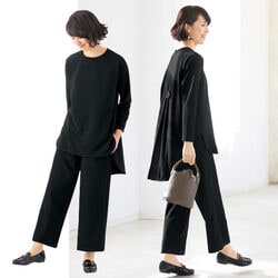 リラックスジャージセットアップ