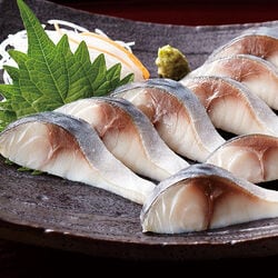 国産しめさば 7パックセット