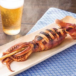 いかぽっぽ醤油味 4本セット