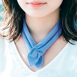 冷感ネックバンド