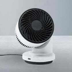 3Dスイング 衣類乾燥DCサーキュレーター