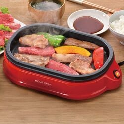 コンパクトサイズホットプレート