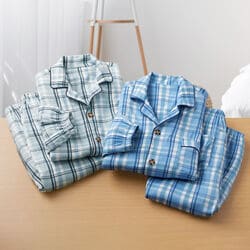 のびのびストレッチ快適パジャマ