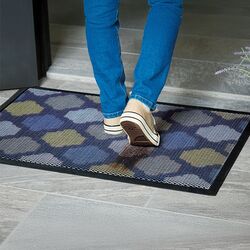砂が落ちやすいメッシュ玄関マット
