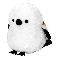 まねまねシマエナガ