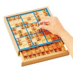 脳活ナンプレボードゲーム2個組