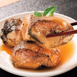 北海道産 ホッケの旨煮 10袋セット