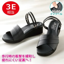 菊池式O脚対策サンダル