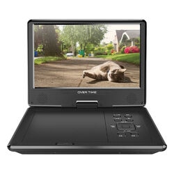 10.1インチポータブルDVDプレーヤー
