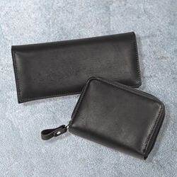 希少なラクダこぶ革財布