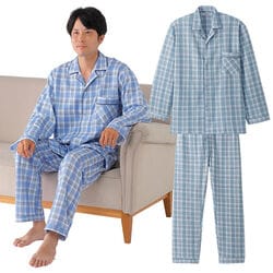日本製ふんわりキルトパジャマ