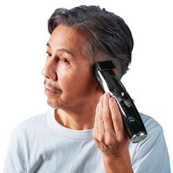 ヘアーキャッチャートリマースゥースゥー