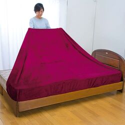 あったかのびのびボックスシーツ