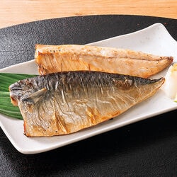 国産塩鯖フィーレ