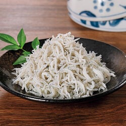 瀬戸内海産 釜揚げしらす