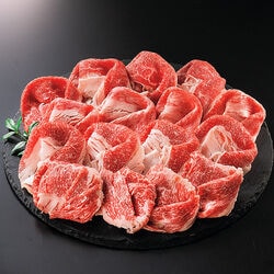 佐賀牛スライス花盛