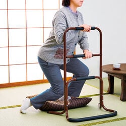 立ち上がりサポートスタンド