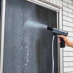 折りたたみ式ポータブル高圧洗浄機