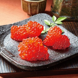 紅鮭すじこ醤油漬