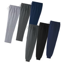 裏起毛暖かホームパンツ3色組