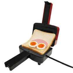 1枚焼ホットサンドメーカー