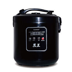 3段式黒にんにく発酵器