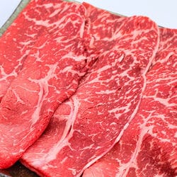 熊本あか牛ももスライス 300g