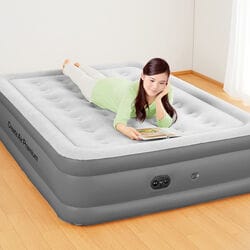 エアーベッド「クリエイトエア プレミアム」