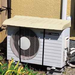 エアコン室外機カバー