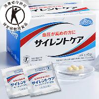 特定保健用食品 サイレントケア【イワシペプチド】: 健康