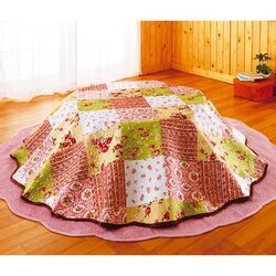 あったかリバーシブルこたつ上掛けカバー