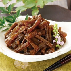 匠洛庵 国産きゃらぶき 8袋セット