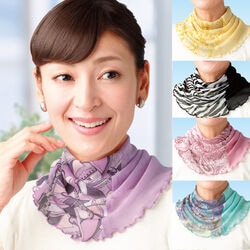 3WAYネックカバー