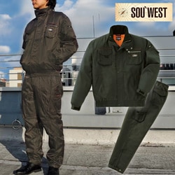 SOU´WEST コンバットプロテクター